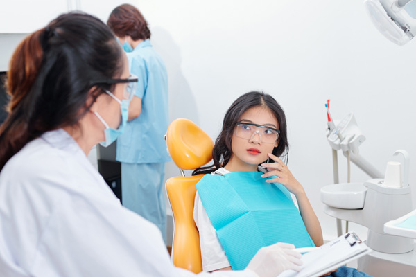 Conditions Requiring Oral Surgery Correction