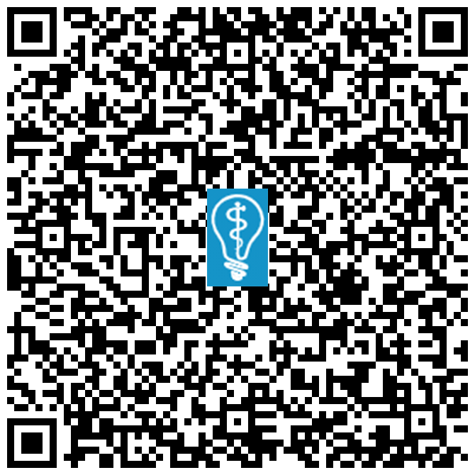 QR code image for Implant Supported Dentures in Miami, FL